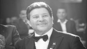 تفاصيل جنازة هاني شاكر بعد وصول جثمانه
