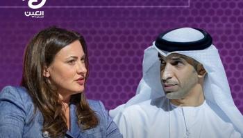 الدكتور ثاني بن أحمد الزيودي، وزير التجارة الخارجية الإماراتي