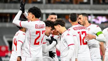 منتخب تونس