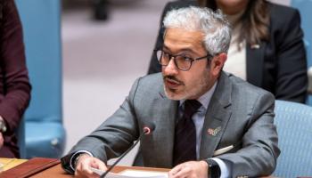 السفير محمد أبو شهاب