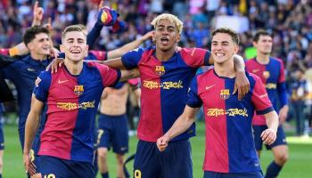 كلاسيكو برشلونة وريال مدريد