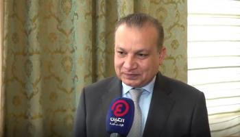  خالد صديق رئيس مجلس إدارة صندوق التنمية الحضرية 