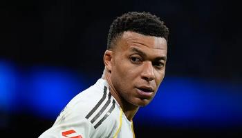 الفرنسي كيليان مبابي
