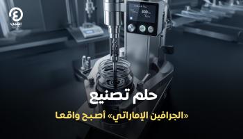 حلم التصنيع بالجرافين أصبح واقعاً في دولة الإمارات