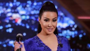 الفنانة سمية الخشاب 