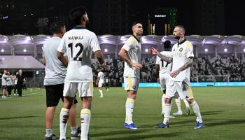 كريستيانو رونالدو قائد النصر السعودي