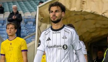 شياخة مهاجم روسنبورغ النرويجي
