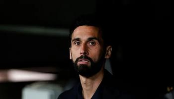 ألفارو أربيلوا مدرب ريال مدريد