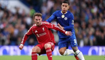 موعد مباراة ليفربول وتشيلسي اليوم 
