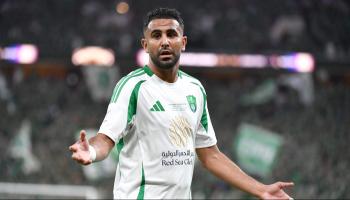 محرز نجم الأهلي السعودي