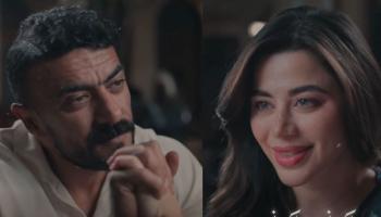 أحمد العوضي ويارا السكري