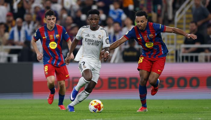 معلق مباراة برشلونة وريال مدريد في الدوري الإسباني 2026