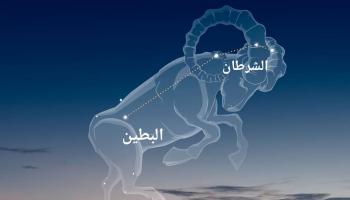12 مايو بدء طلوع "منزلة الشرطان" 