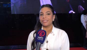 الفنانة دنيا سامي
