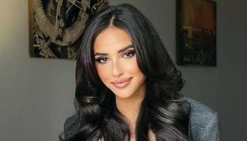 الفنانة آية سماحة