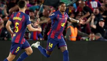 برشلونة ضد ريال مدريد
