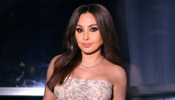 الفنانة اللبنانية إليسا 