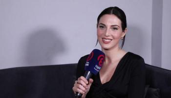 الفنانة رزان جمال