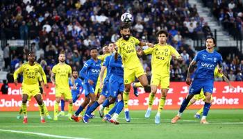 الهلال والنصر