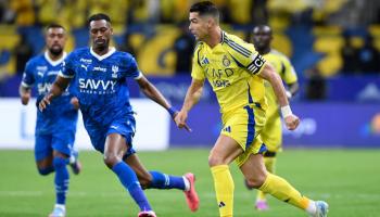 القنوات الناقلة لمباراة الهلال والنصر اليوم 