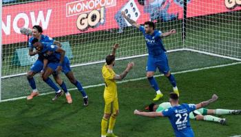معلق مباراة الهلال والنصر اليوم 