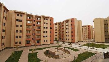 وحدات سكنية ضمن مبادرة سكن لكل المصريين