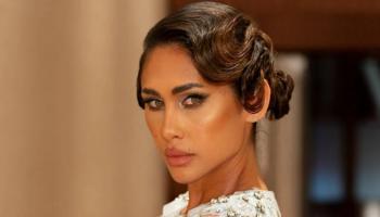 الفنانة إنجي كيوان 