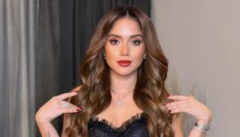 الفنانة المصرية رنا رئيس