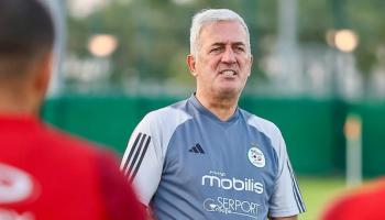 بيتكوفيتش مدرب منتخب الجزائر