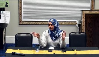  زهرة بيلو المدير التنفيذي لفرع «كير» في كاليفورنيا