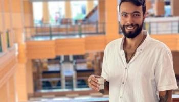 الفنان محمد حسن الجندي