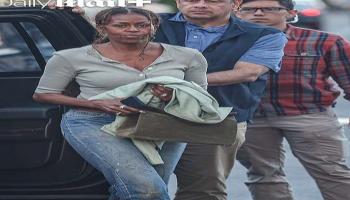 السيدة الأمريكية الأولى السابقة ميشيل أوباما 