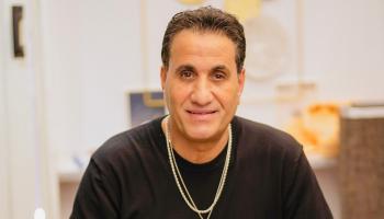  المطرب الشعبي أحمد شيبة