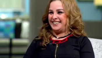 الفنانة حنان شوقي