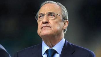 فلورنتينو بيريز رئيس ريال مدريد