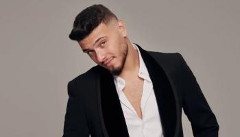  الفنان السوري الشاب الشامي