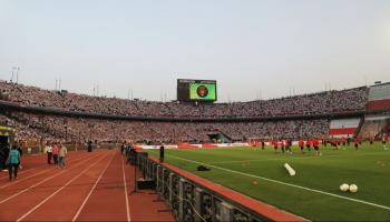 الزمالك في نهائي كأس الكونفدرالية الأفريقية