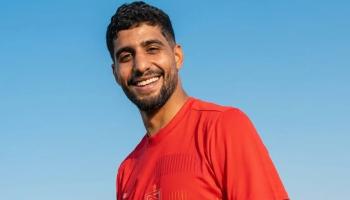 المصري إبراهيم عادل