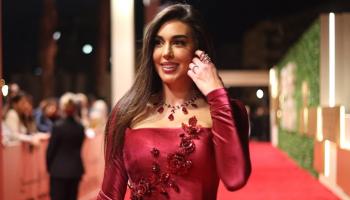 الفنانة ياسمين صبري
