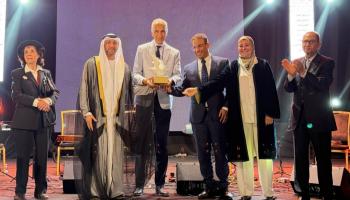 مهرجان الشعراء المغاربة
