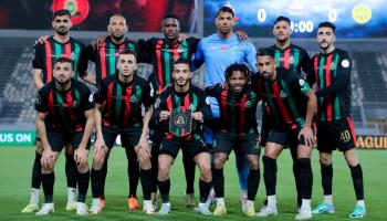 مشاهدة مباراة الجيش الملكي وصن داونز اليوم 