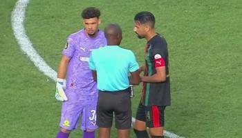 تعطل VAR في نهائي دوري أبطال أفريقيا