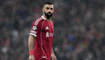 محمد صلاح نجم ليفربول