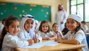 عودة الدراسة في السعودية بعد عيد الأضحى 1447