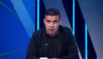 الإعلامي المصري خالد الغندور