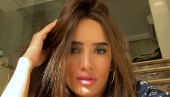 الفنانة المصرية زينة 