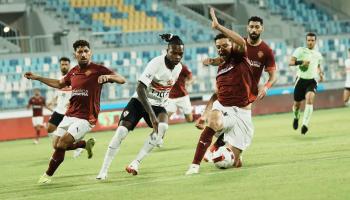 الزمالك وسيراميكا - أرشيفية
