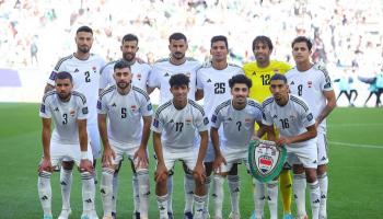 المنتخب العراقي