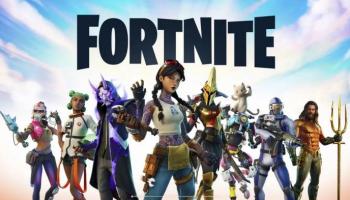 لعبة فورتنايت