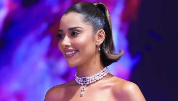 الفنانة بلقيس فتحي